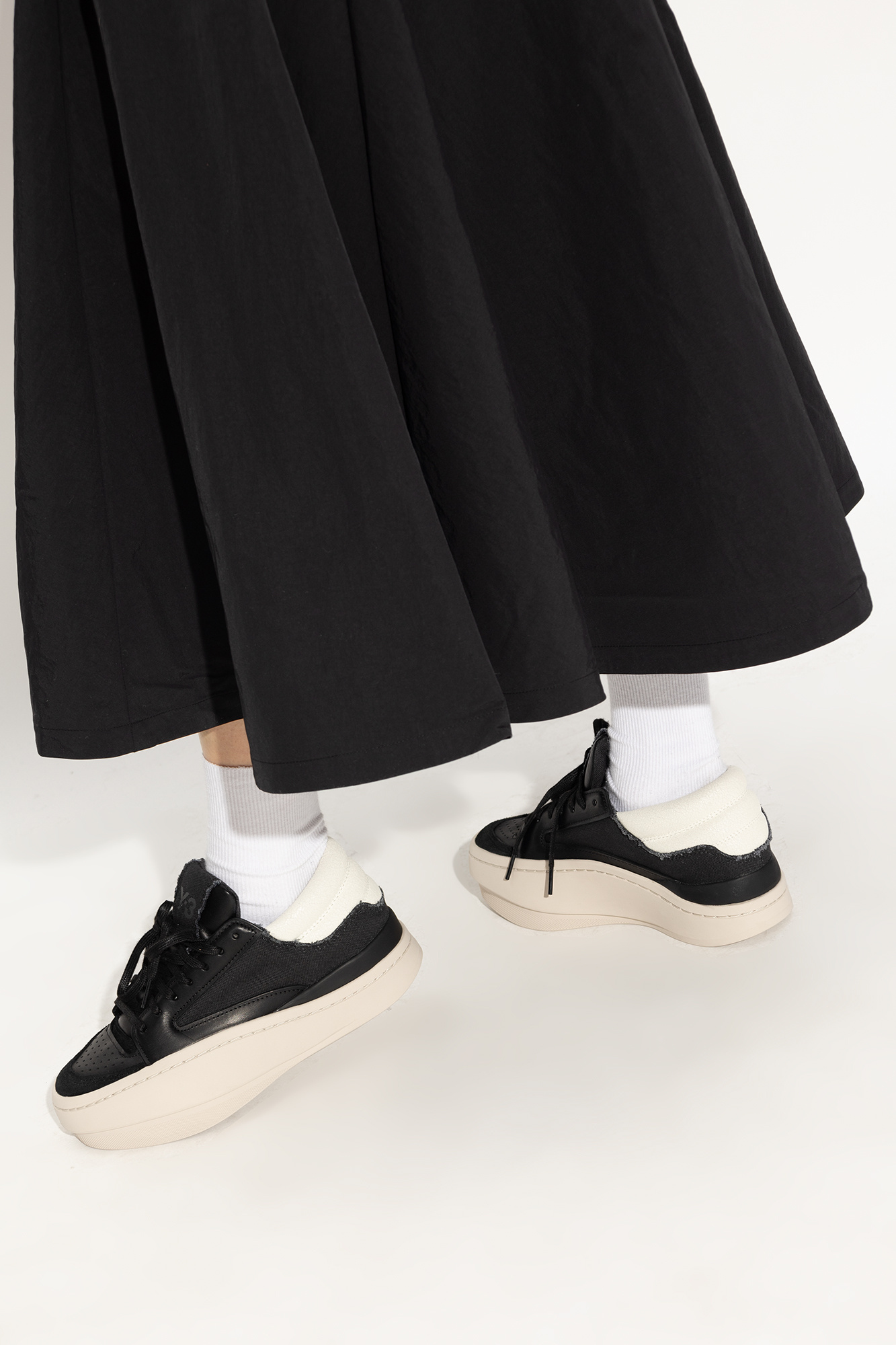 Y-3 Yohji Yamamoto 'Centennial Low' sneakers | Women's Shoes | Vitkac